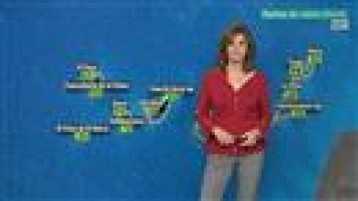 Telecanarias - El tiempo en Canarias - 09/01/2020