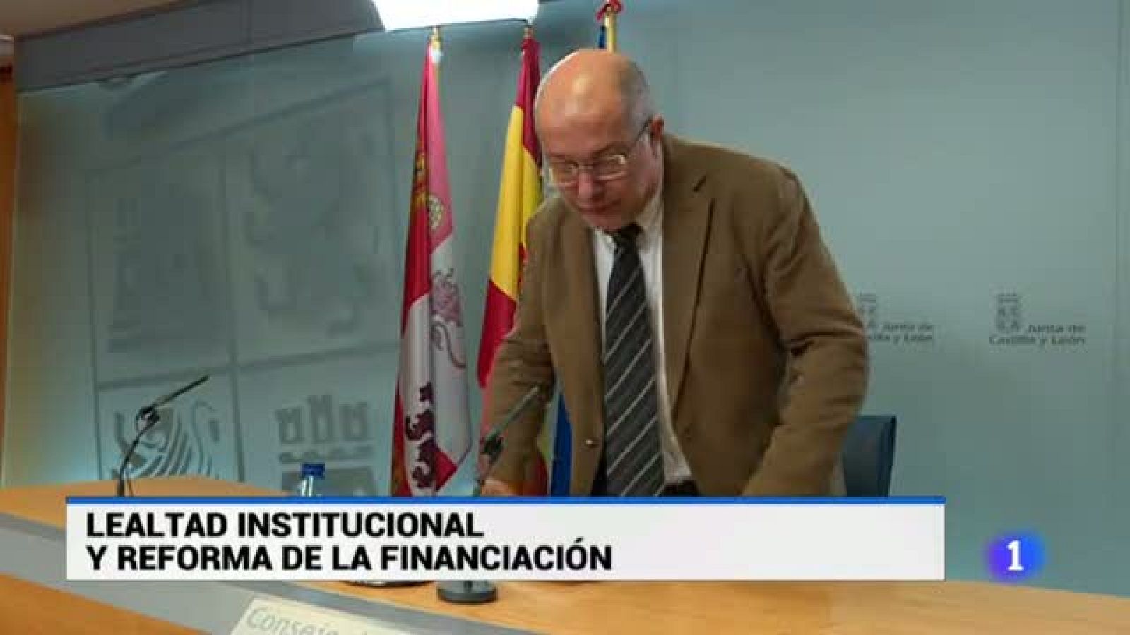 Castilla y León en 2' - 09/01/19