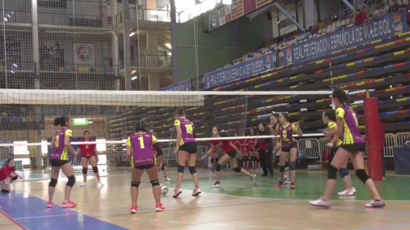 Masquevoley - T19/20 - Programa 2 - ver ahora