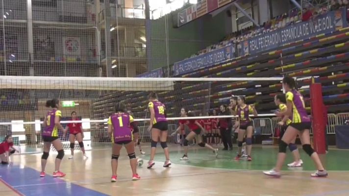 Masquevoley - T19/20 - Programa 2