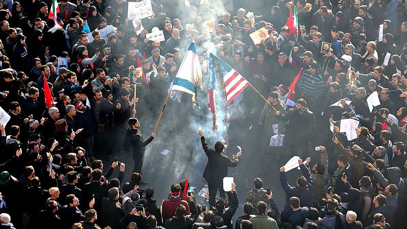 El anuncio de sanciones a Irán por parte de EE.UU. rebaja la tensión, pero siguen las desconfianzas