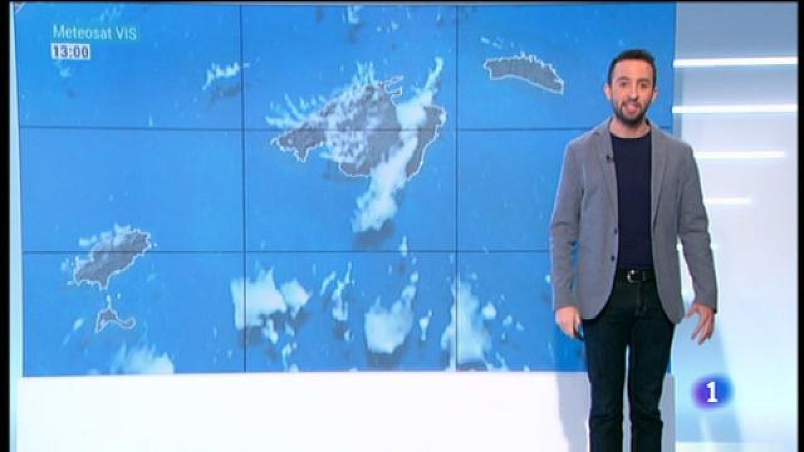 El temps a les Illes Balears - 09/01/20