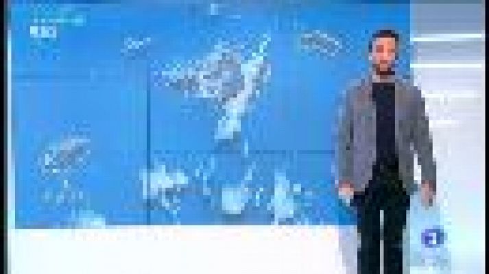 Informatiu Balear - El temps a les Illes Balears - 09/01/20