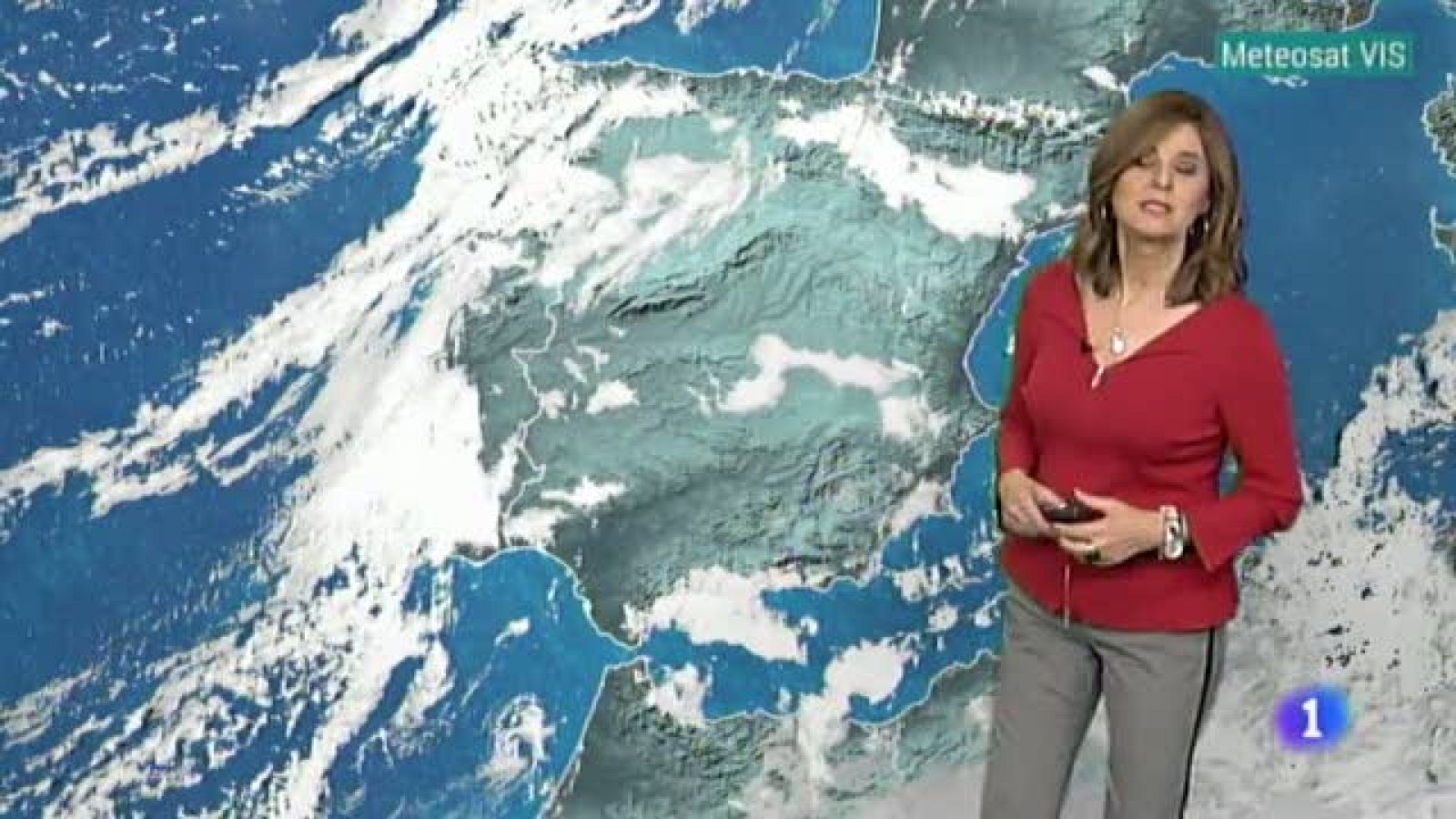 El tiempo en Extremadura - 09/01/20