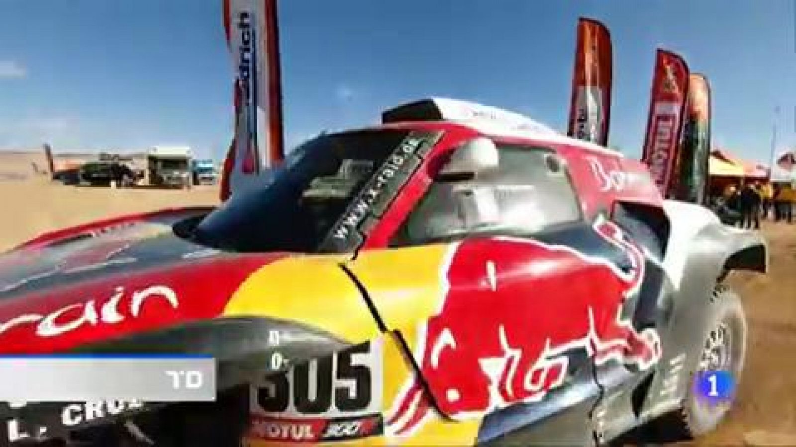 Dakar 2020 - Carlos Sainz: "Hay que seguir siendo prudentes"