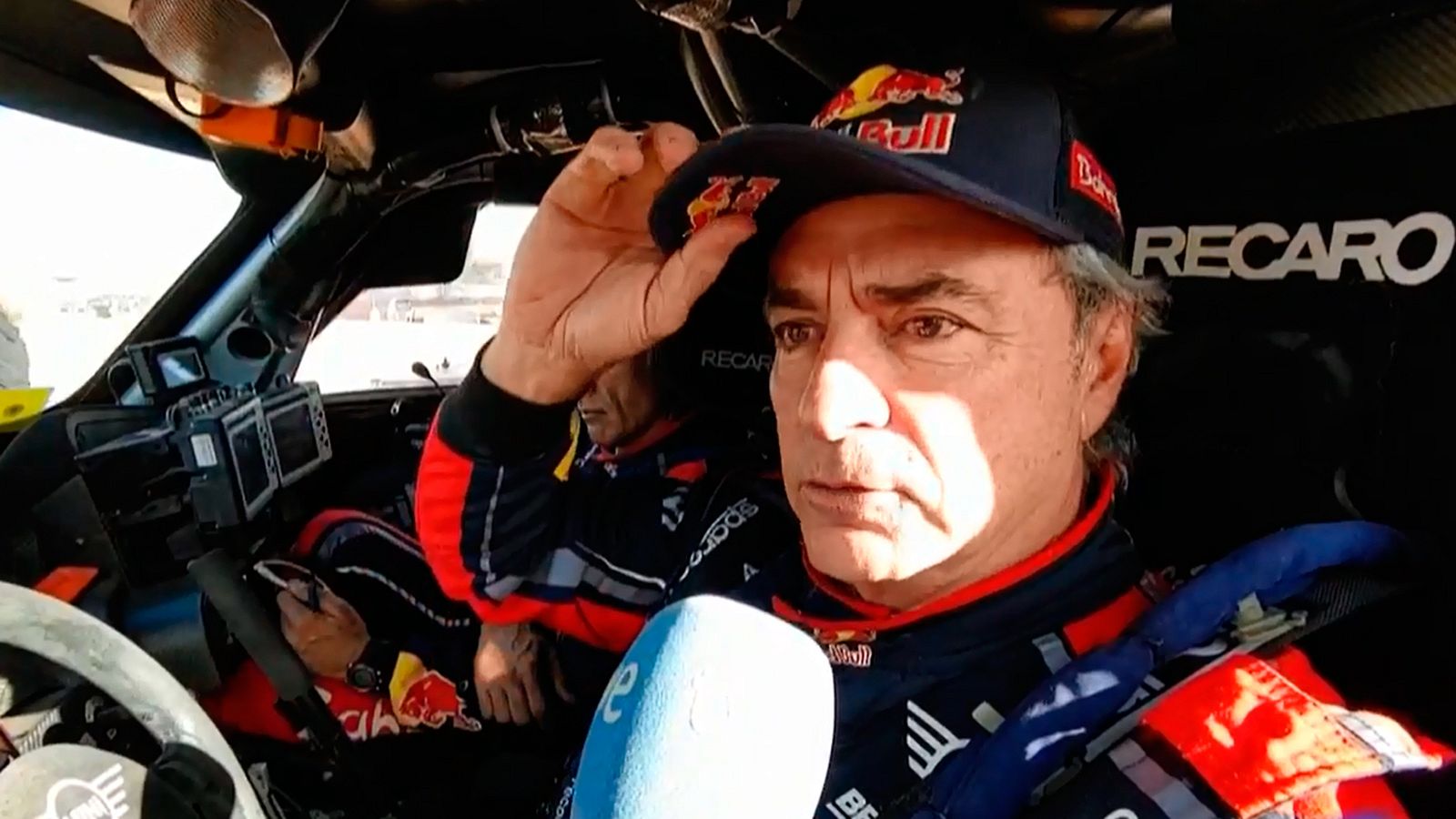 Dakar 2020 - Carlos Sainz: "Hay que seguir siendo prudentes" | Ver