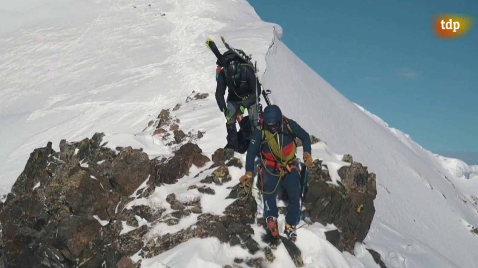 Evasión - T7 - Grandvalira 3 hombres y un desafío - ver ahora