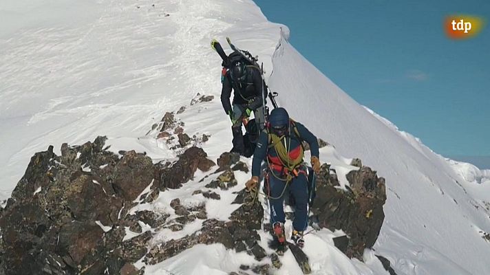Evasión - T7 - Grandvalira 3 hombres y un desafío