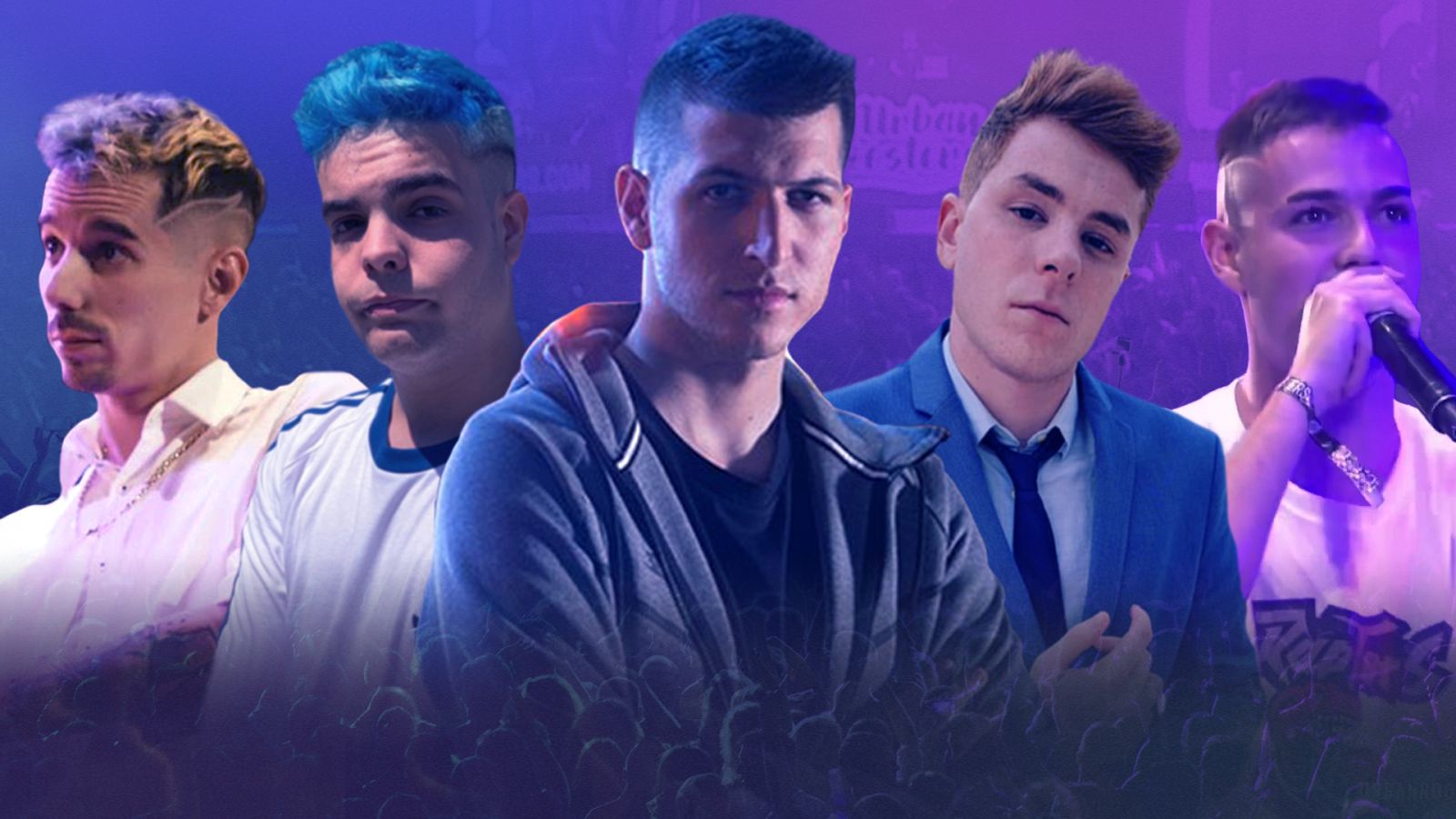 Playzfree - Los freestylers de la FMS responden al test más loco de Kensuke - Playzfree | Ver