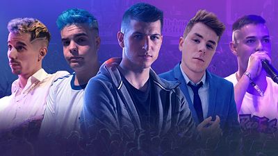 Los freestylers de la FMS responden al test más loco