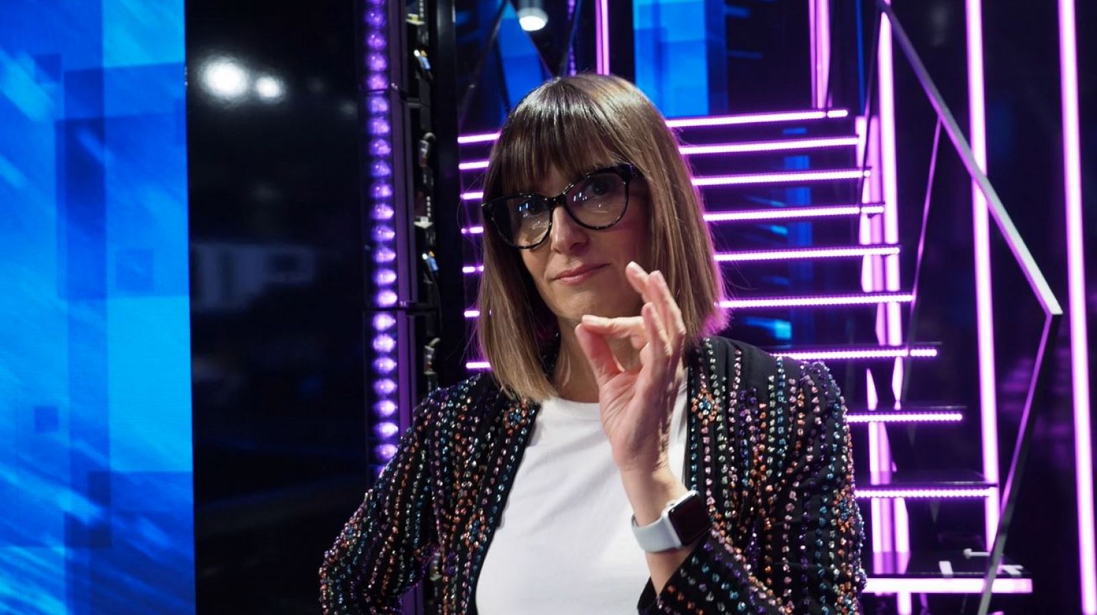 OT 2020 -  Noemí Galera, directora de la Academia - RTVE.es