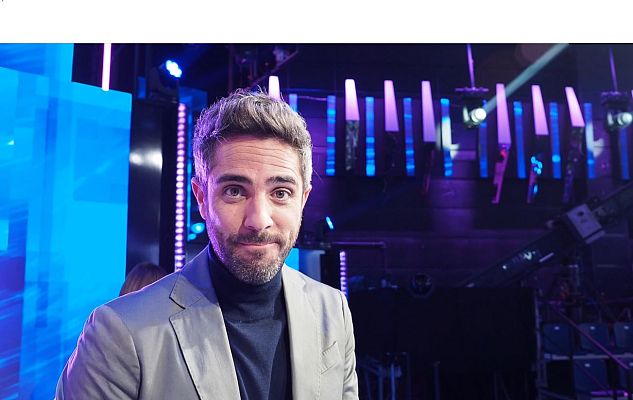 OT 2020 - Roberto Leal, presentador