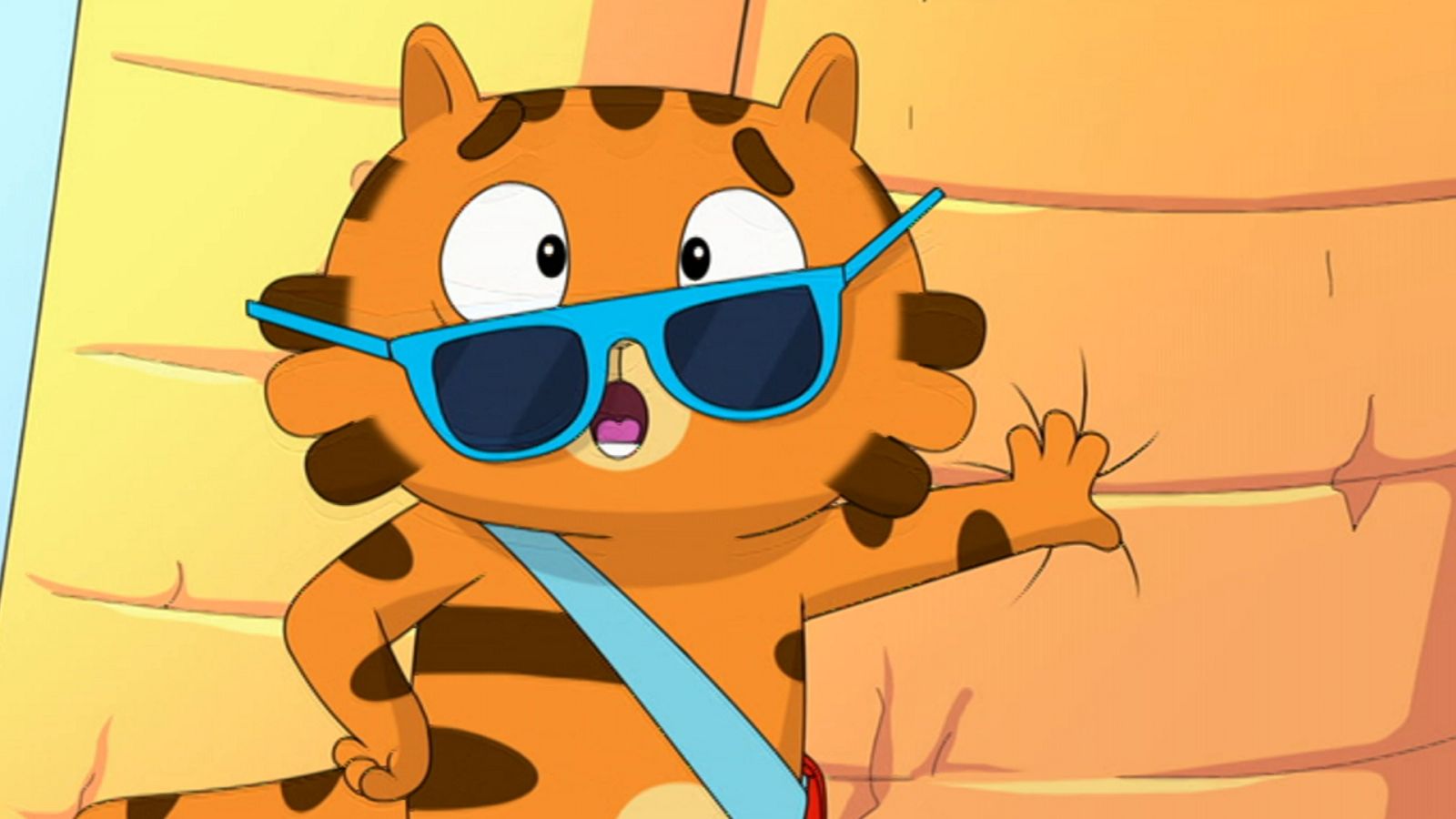 Mirette investigadora en inglés - The sphinx cracks up - RTVE.es - Mirette Investigadora en inglés | Watch