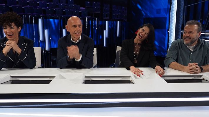 OT 2020 - El nuevo jurado de Operación Triunfo