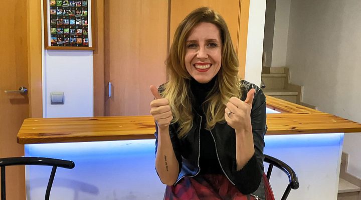 OT 2020 - Andrea Vilallonga, Imagen y Protocolo