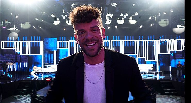 OT 2020 - Ricky, presentador de El Chat