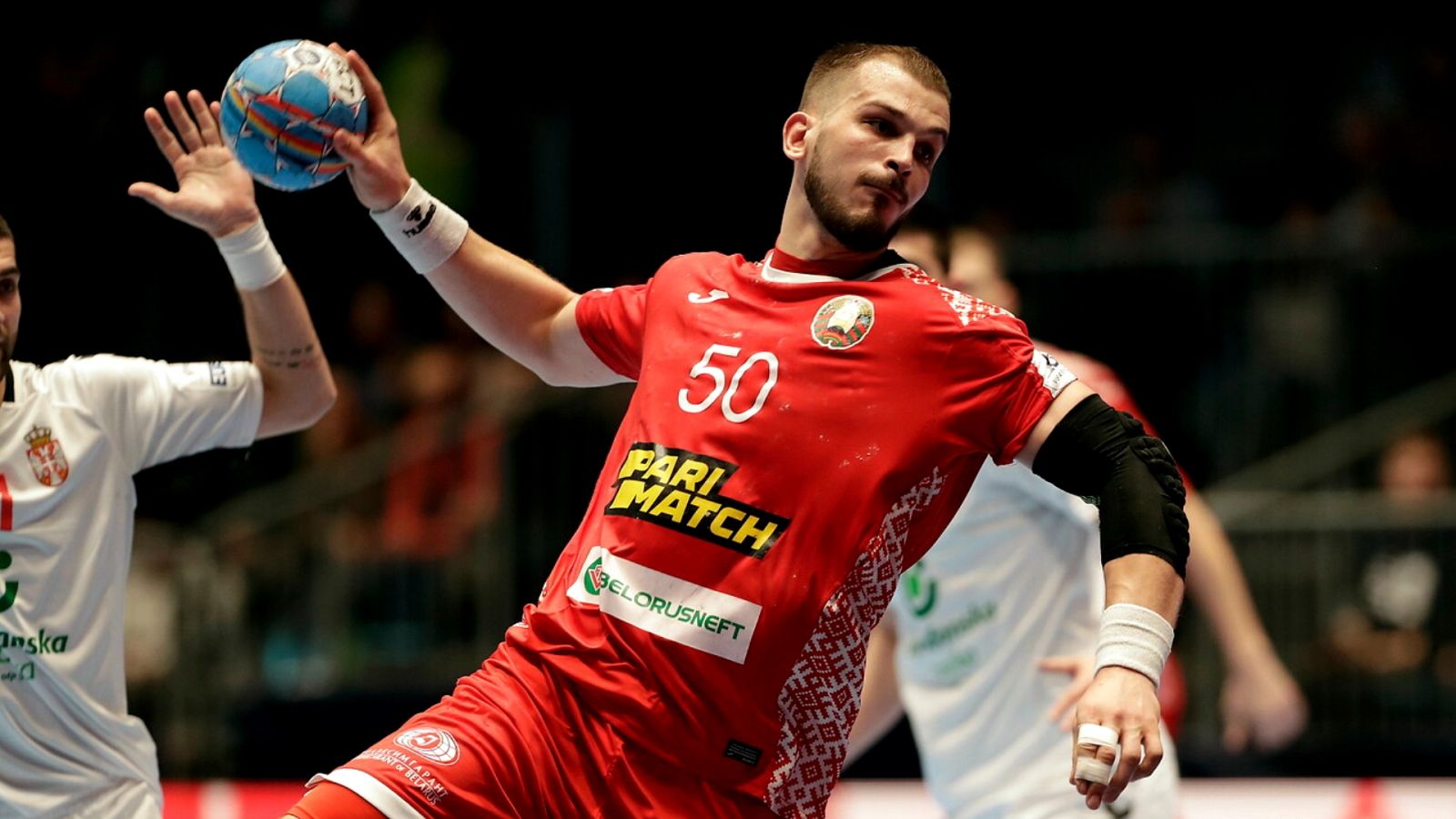 Balonmano - Campeonato de Europa Masculino: Bielorrusia - Serbia - ver ahora