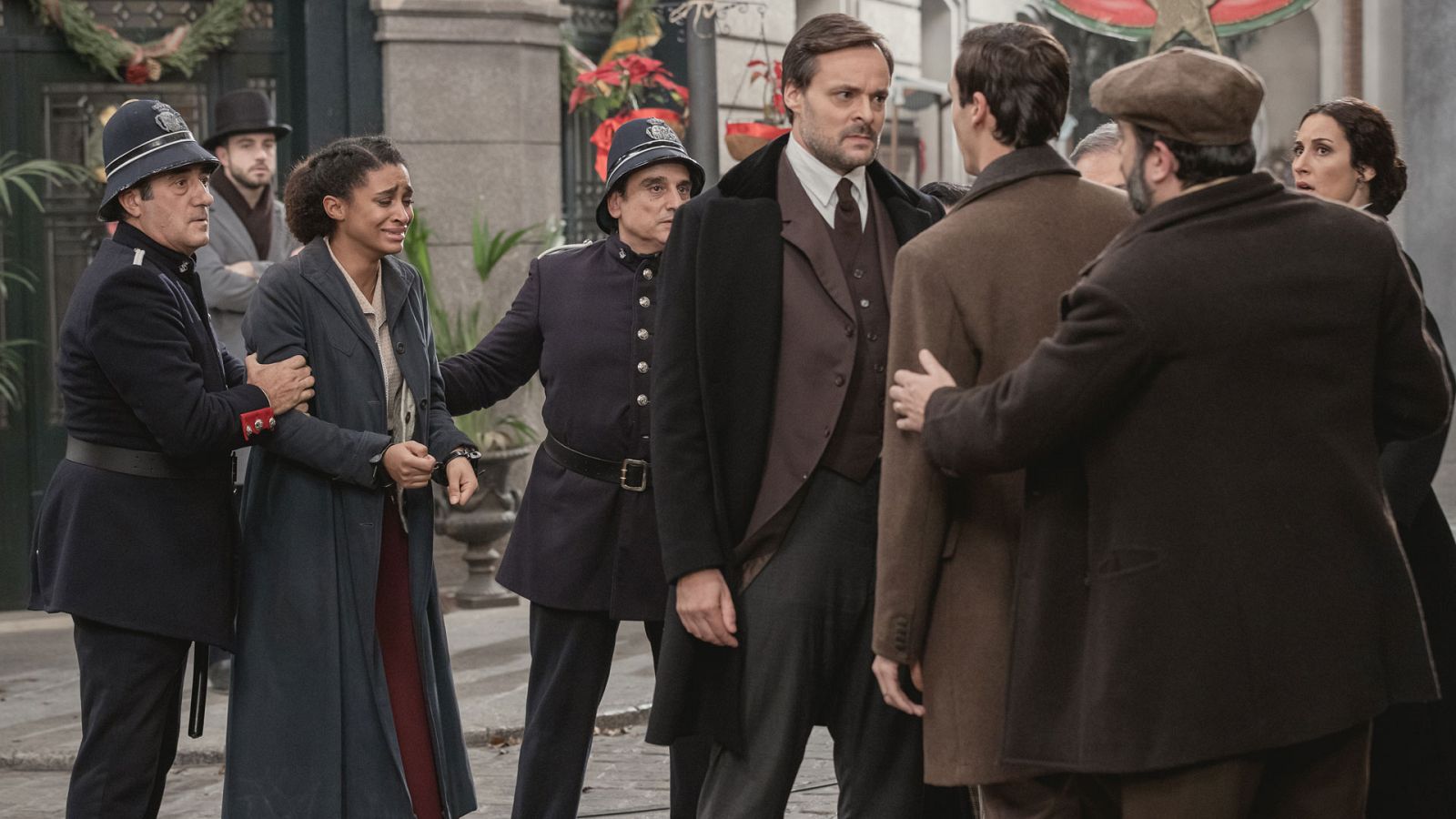 Acacias 38 - Capítulo 1175 - Ver ahora