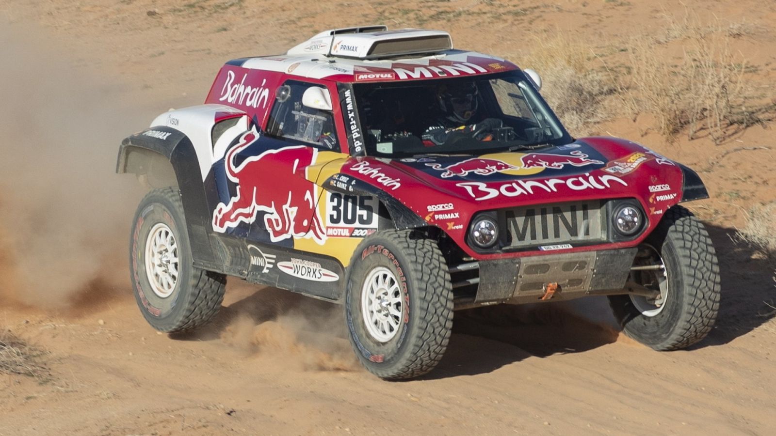 Rally Dakar 2020 - Previo programa - 09/01/20 - RTVE.es