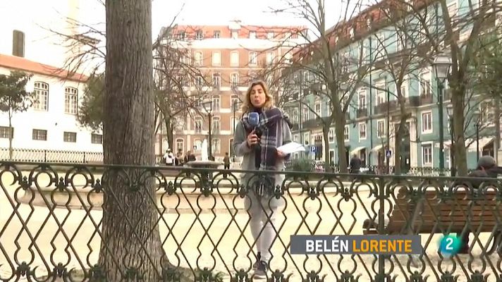 La 2 Noticias - Lisboa ya es Capital Verde Europea