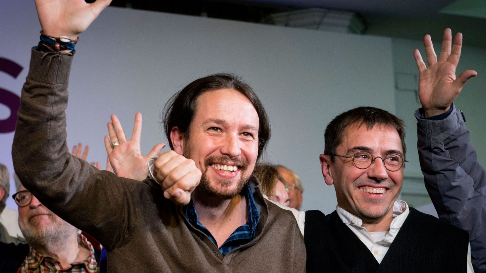 La Fiscalía de Bolivia llama a declarar a Iglesias, Zapatero y Monedero por el incidente de la embajada de México