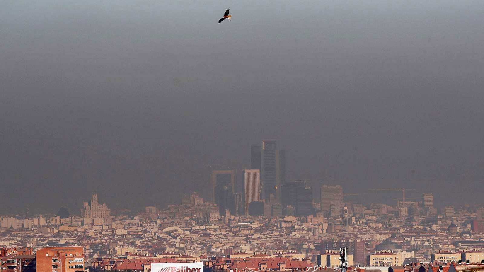 Madrid Central consigue reducir los niveles de contaminación al mínimo de la última década