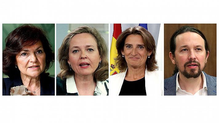 Telediario 1 - Telediario 2 en 4' - 09/01/20