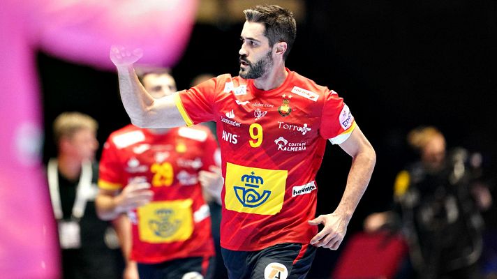 Europeo de balonmano 2020 | Resumen del España 33-22 Letonia