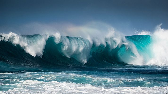 Viento fuerte en el noreste y área mediterránea 