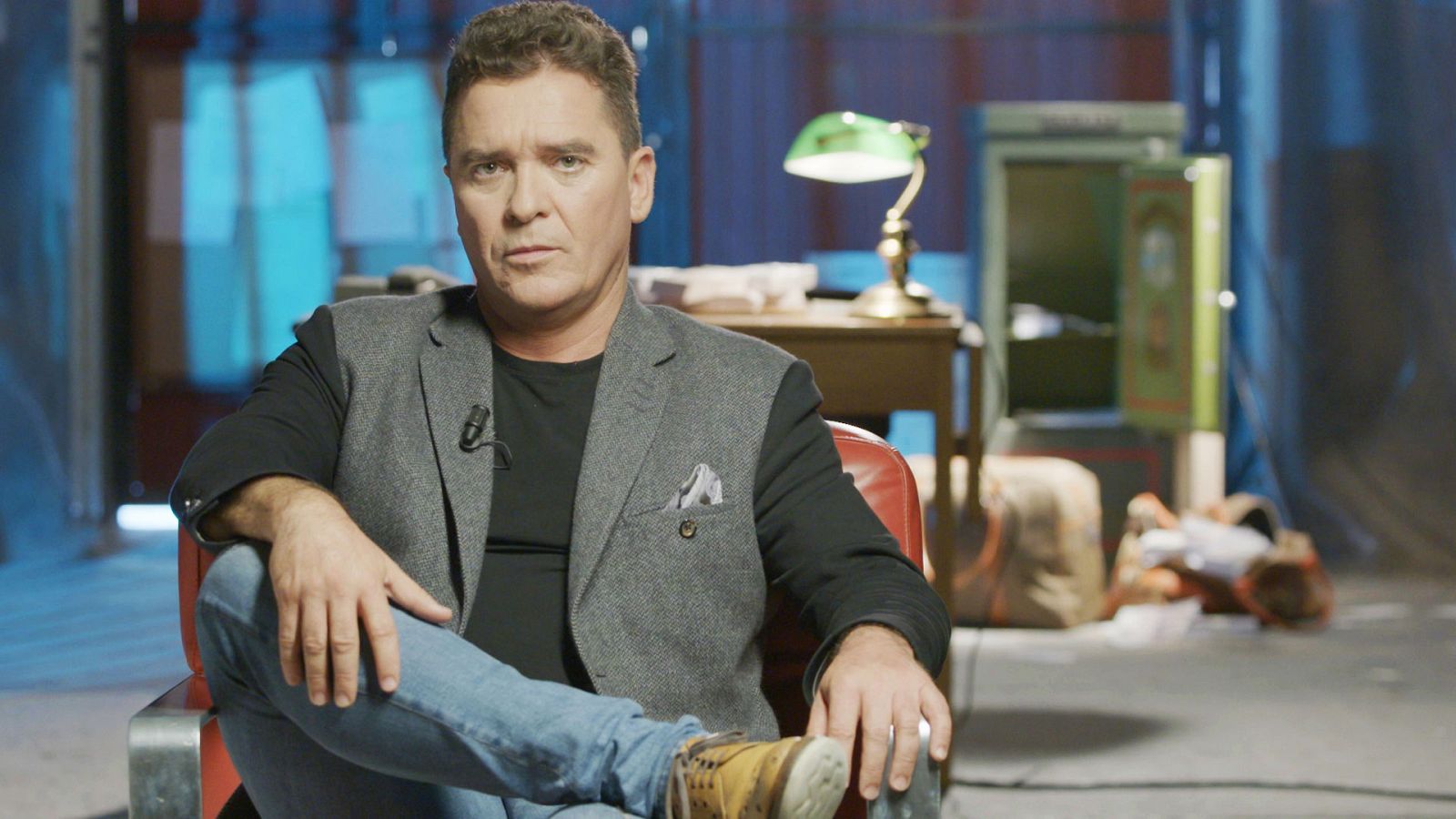 Ochéntame otra vez - ¿Dónde está el Nani? - ver ahora