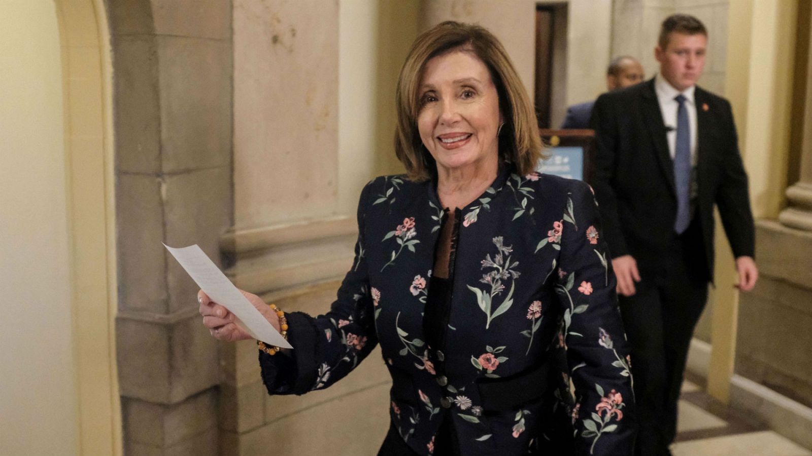 El Congreso de EE. UU. se planta y reivindica su autoridad