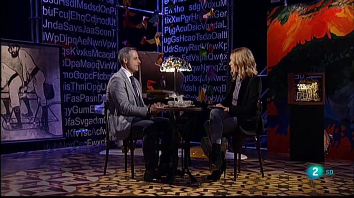 Punts de vista - Entrevista el director de la Galeria Gothsland, Gabriel Pinó