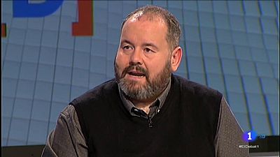 El Debat de La 1 - Joan Mena creu que el nou govern esgotar la legislatura