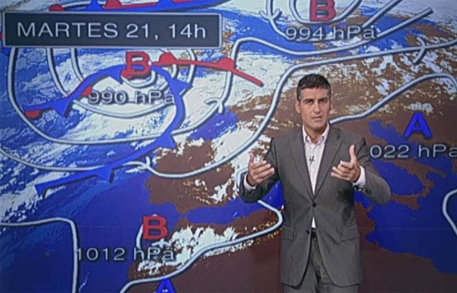 El Tiempo - 20/07/09 - El tiempo | Ver