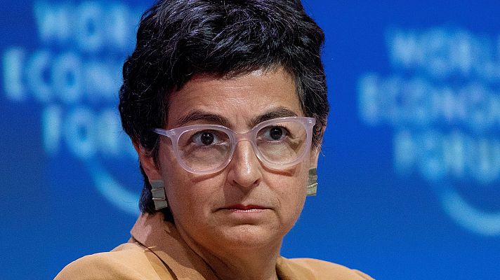 Informativo 24h - La jurista Arancha González Laya será ministra de Exteriores Unión Europea y Cooperación