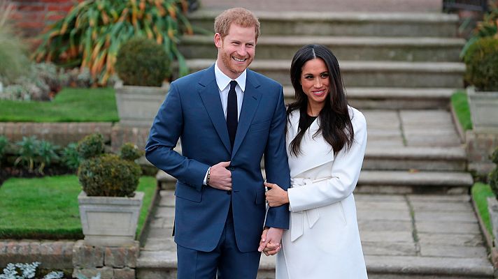 Príncipe Harry y Meghan Markle: expulsados del museo de cera