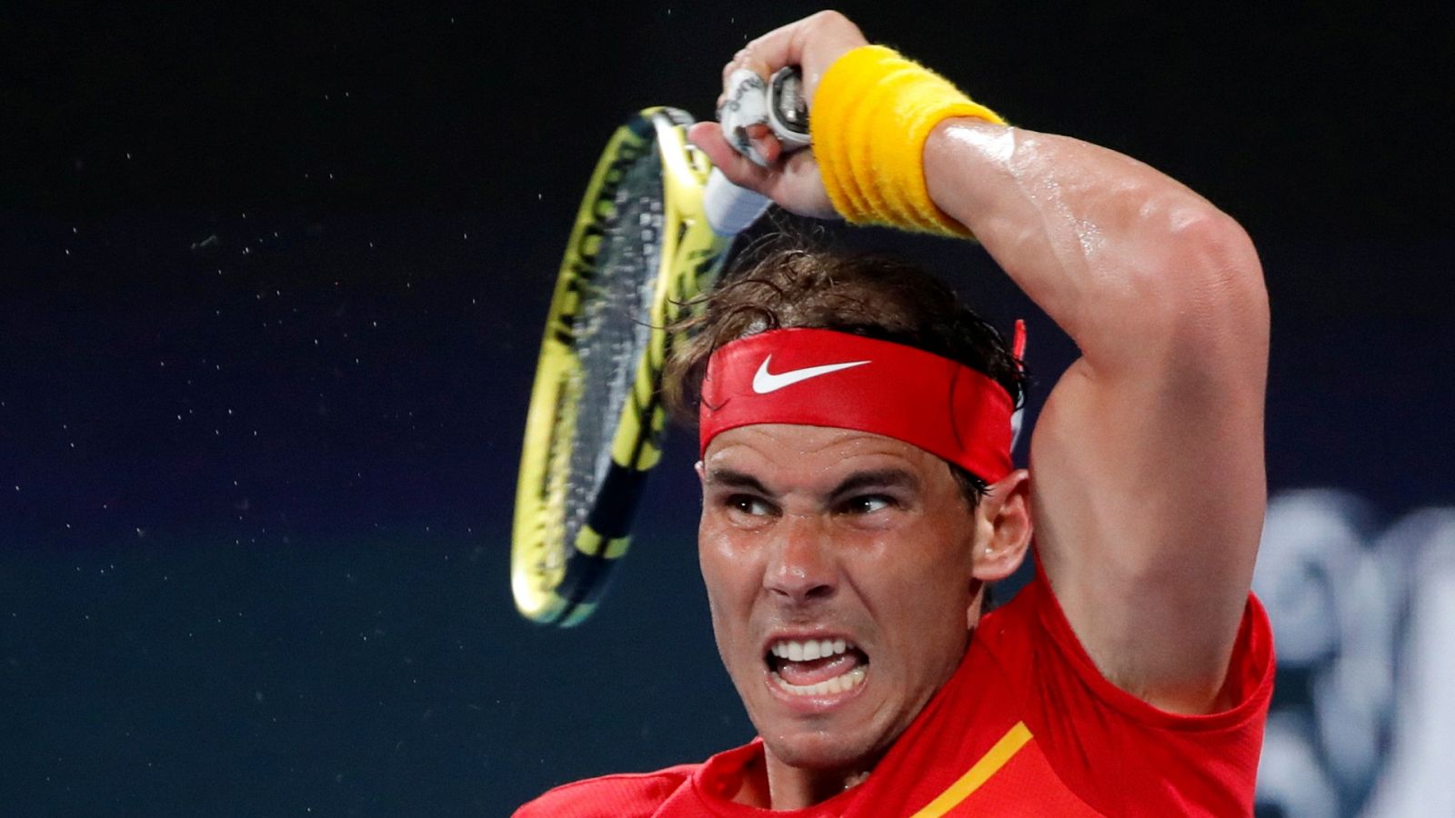 Tenis - ATP Cup 1/4 Final. 2º. partido individual: España - Bélgica - ver ahora