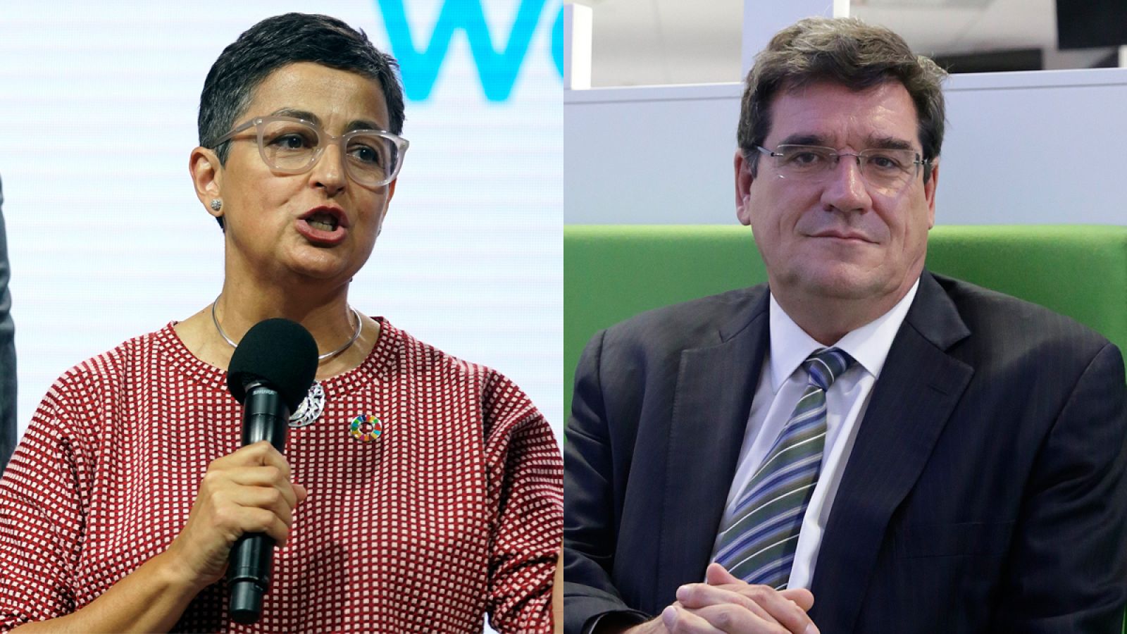 Arancha González Laya será ministra de Exteriores y José Luis Escrivá Belmonte de Seguridad Social