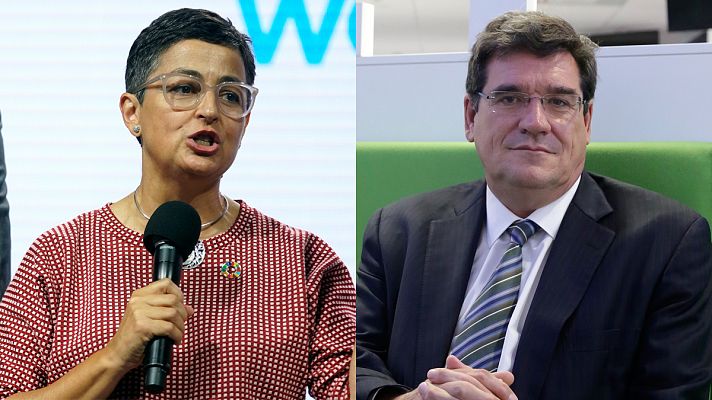 Arancha González Laya será ministra de Exteriores y José Luis Escrivá Belmonte de Seguridad Social