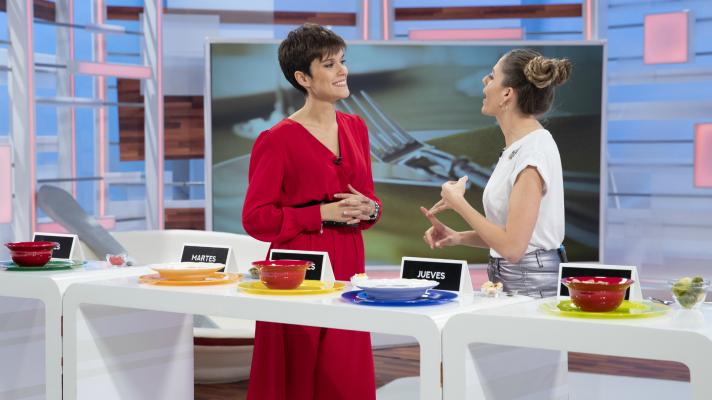 RTVE Cocina - Menú Saludable