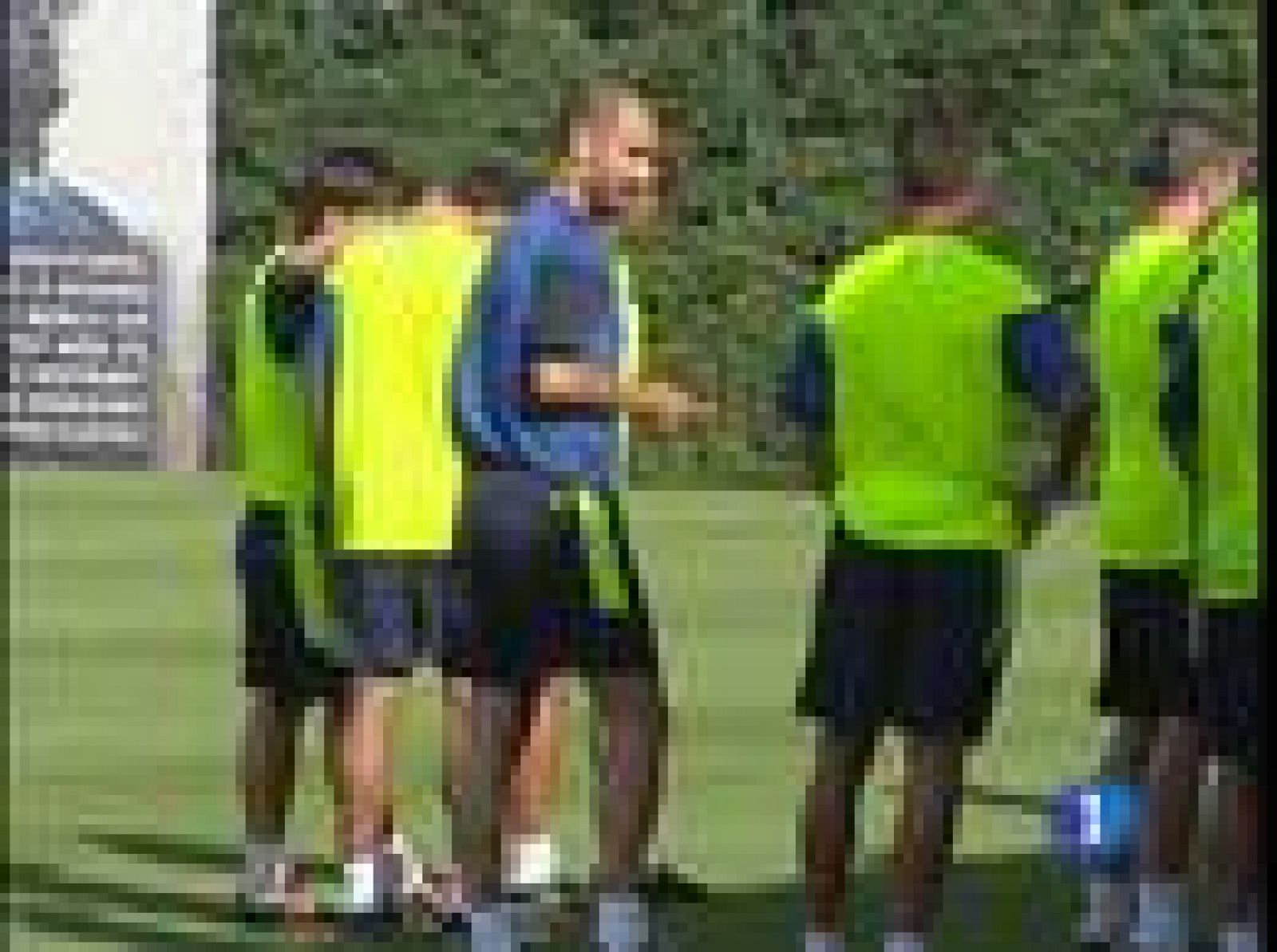 Telediario 2 en cuatro minutos - 20/07/09 | Ver