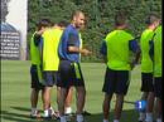 Telediario 1 - Telediario en 4' - 20/07/09