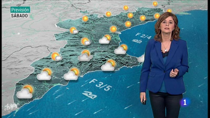 El tiempo en la Comunidad Valenciana - 10/01/20 - ver ahora 