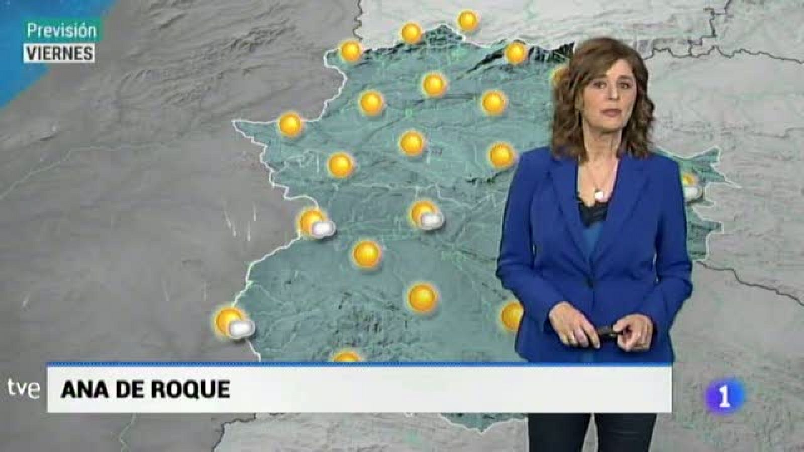 El tiempo en Extremadura - 10/01/20 | Ver