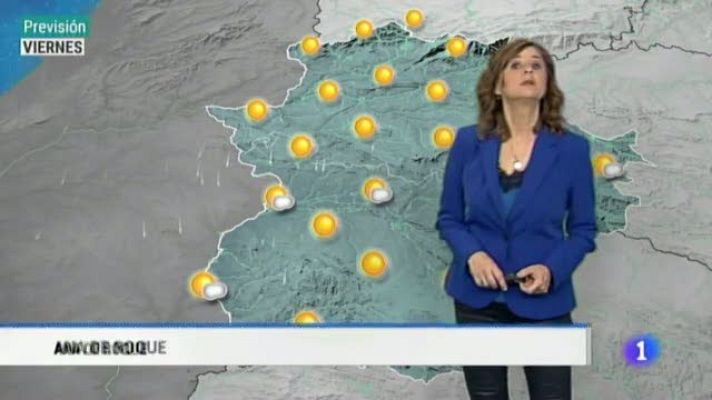 Noticias de Extremadura - El tiempo en Extremadura - 10/01/20