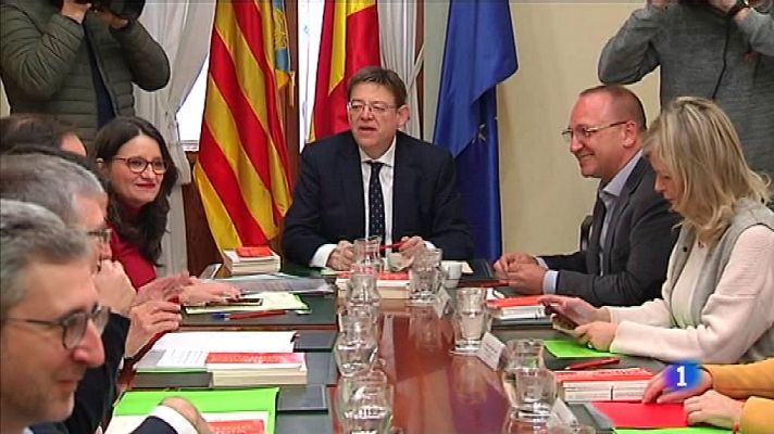 L'Informatiu - Comunitat Valenciana - 10/01/20