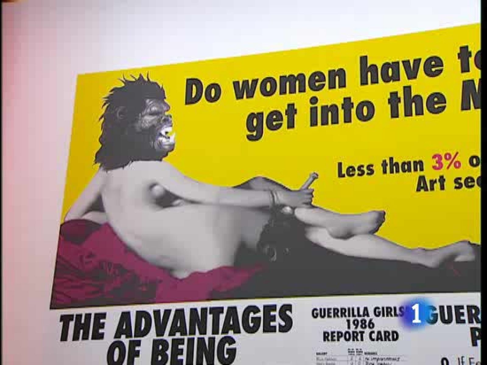 Sin programa: Mujeres artistas en Paris | RTVE Play