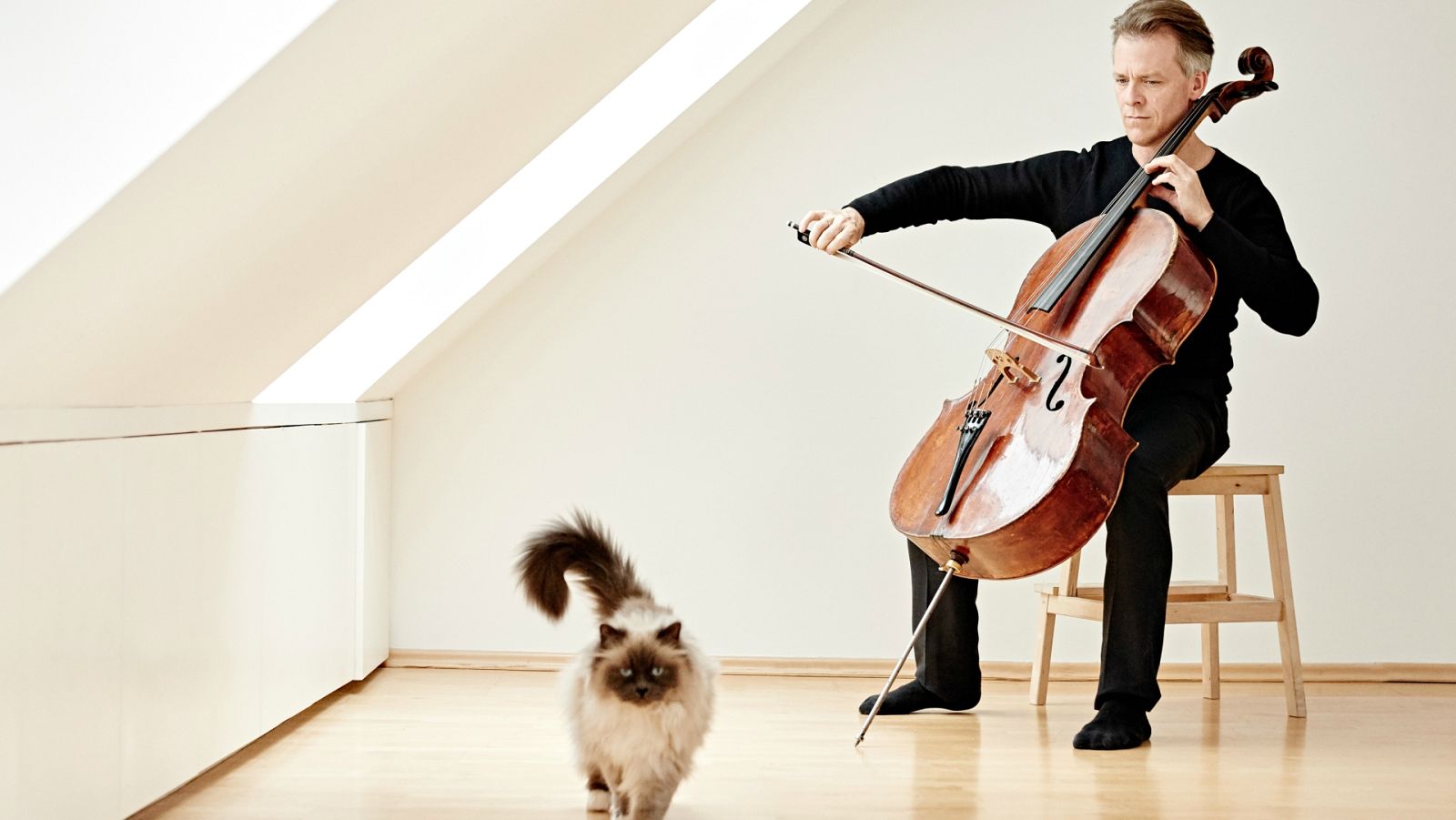 Alban Gerhardt - Café Zimmermann