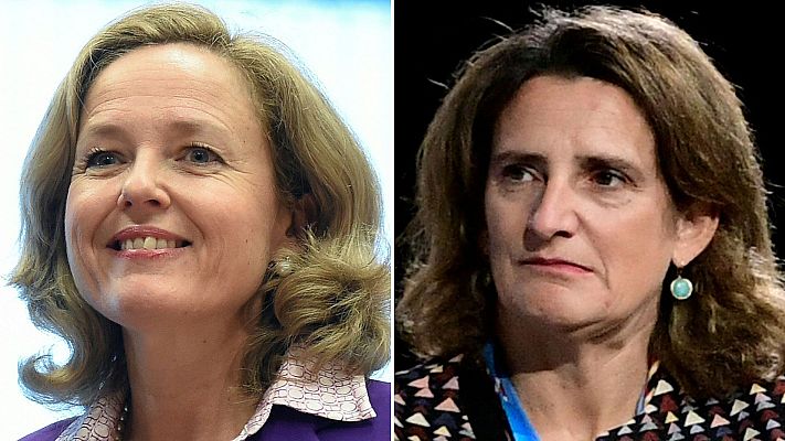 Telediario 1 - Sánchez prioriza la gestión económica en un Ejecutivo que tendrá 18 ministerios