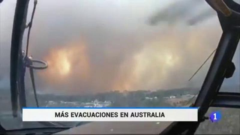 Continúan los incendios en Australia y ya son 27 fallecidos y 250.000 evacuados